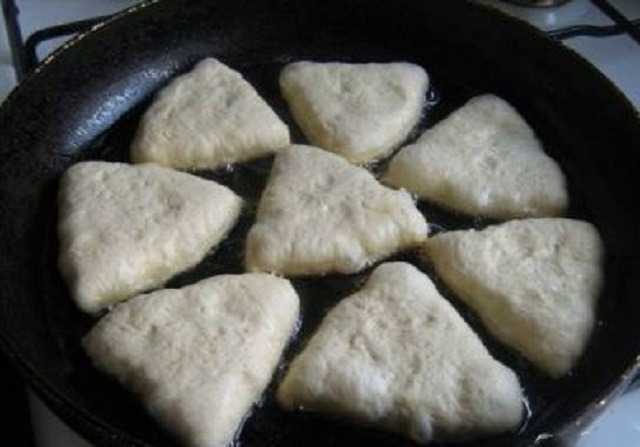 Вкусные беляши. пошаговый рецепт с фото