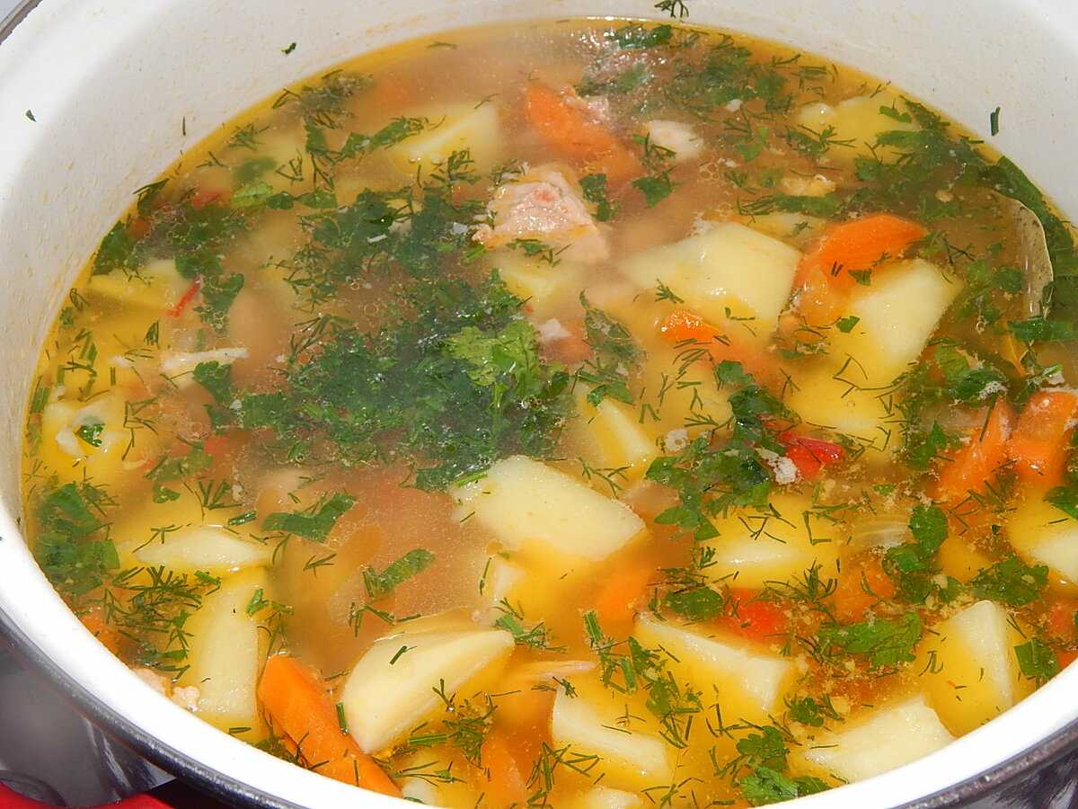 Как приготовить картофельные супы: 6 рецептов - со вкусом