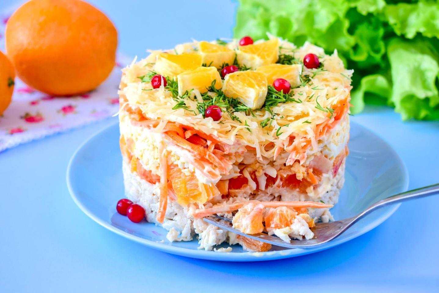 Салат цезарь с курицей: 8 рецептов в домашних условиях