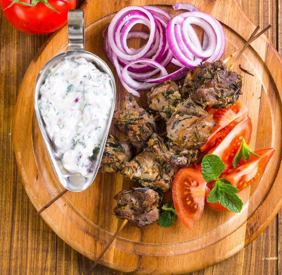 Шашлык по-армянски (карси хоровац) - уникальные национальные кулинарные рецепты народов кавказа