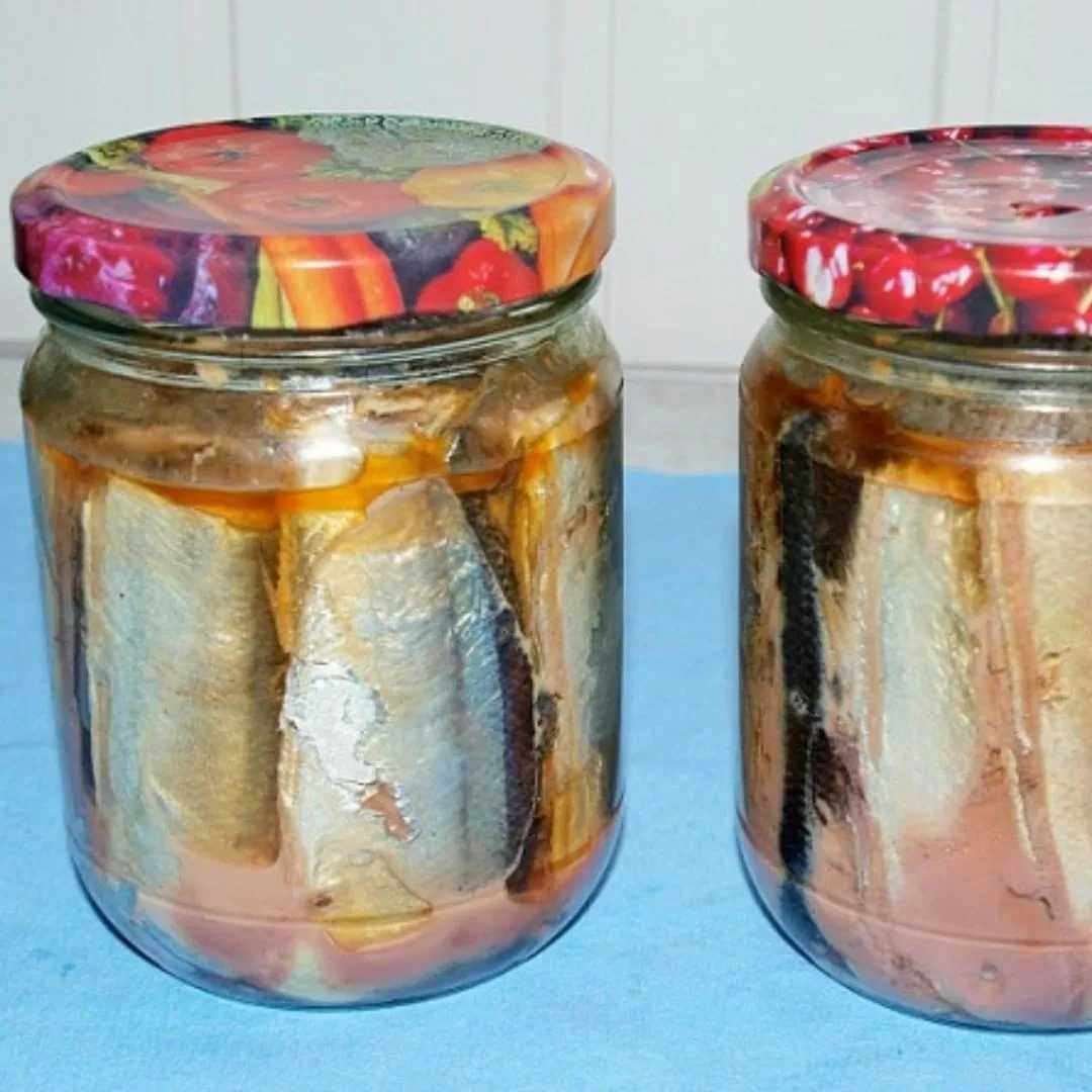 Консервы из рыбы в домашних условиях: 6 рецептов домашних рыбных консервов
консервы из рыбы в домашних условиях: 6 рецептов домашних рыбных консервов