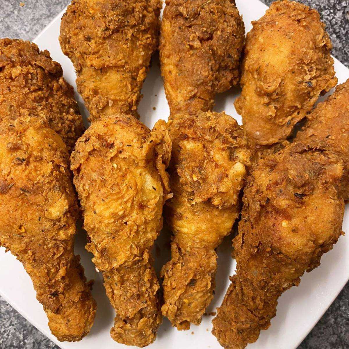 Как приготовить куриные стрипсы (как в kfc) в домашних условиях