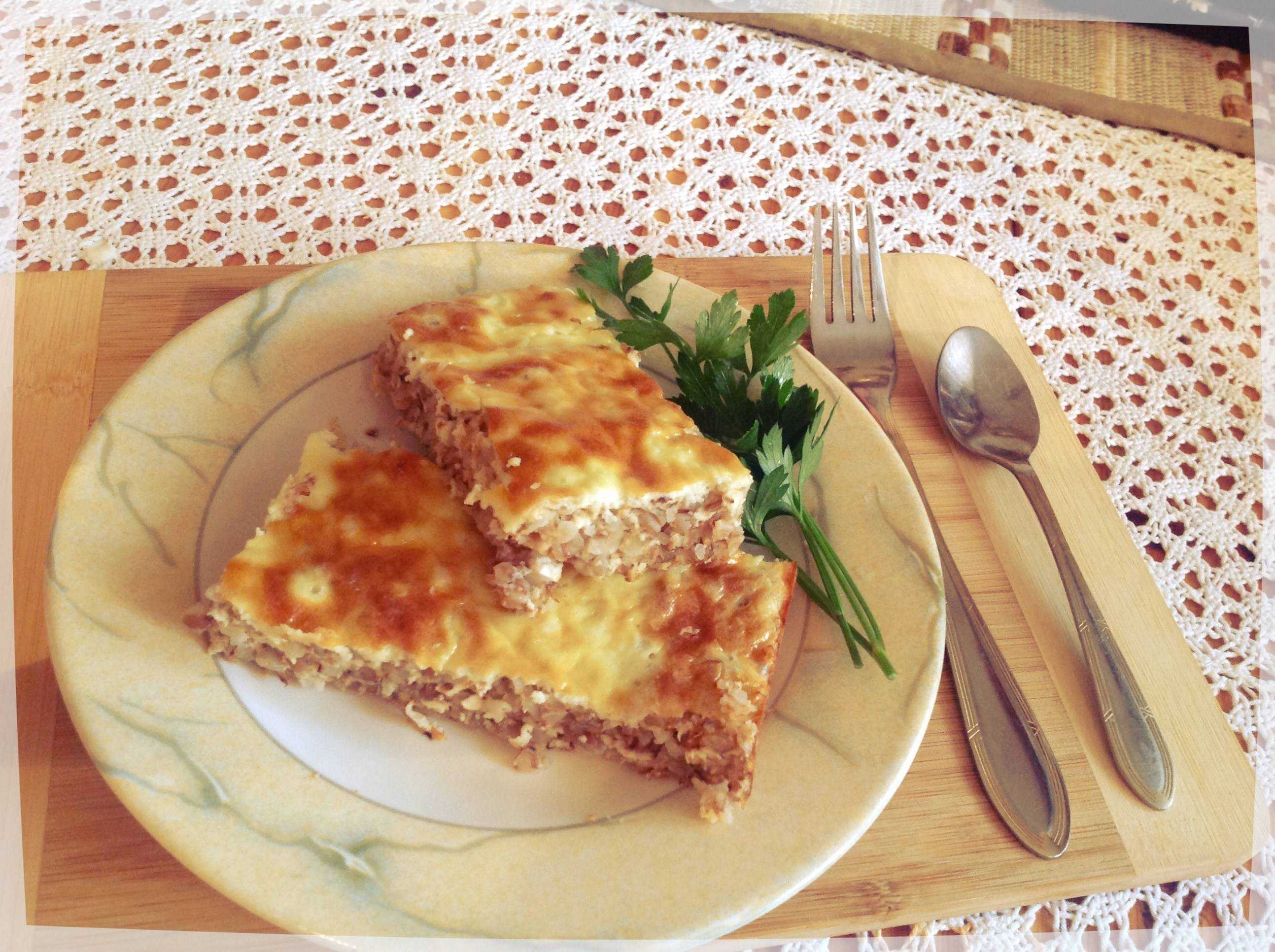 Гречка с грибами – 7 вкусных рецептов приготовления