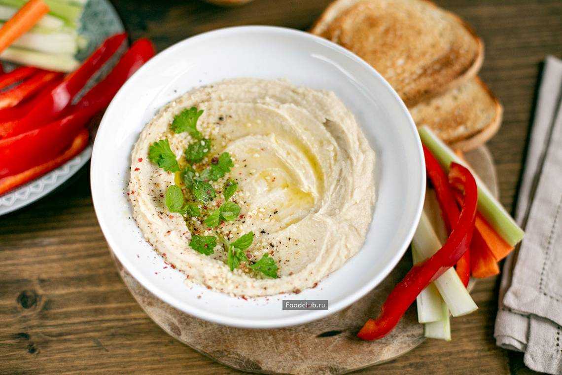 Паштет из фасоли - вкусные рецепты