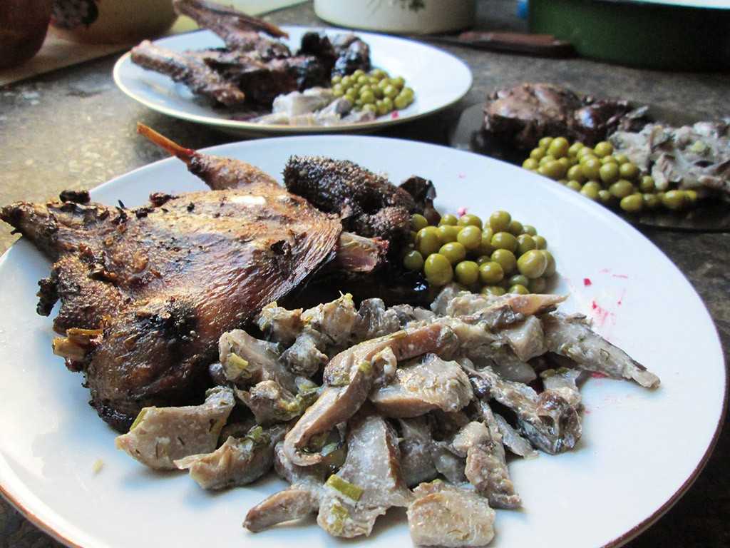 Рагу из утки — рецепт с фото пошагово
пряное рагу из утки. утка, тушенная с овощами в казане
