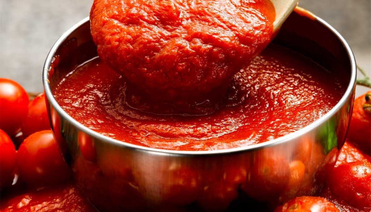 Домашние соусы из томатной пасты – лучше кетчупов, вкуснее! соус из томатной пасты – универсальная заправка к любым блюдам