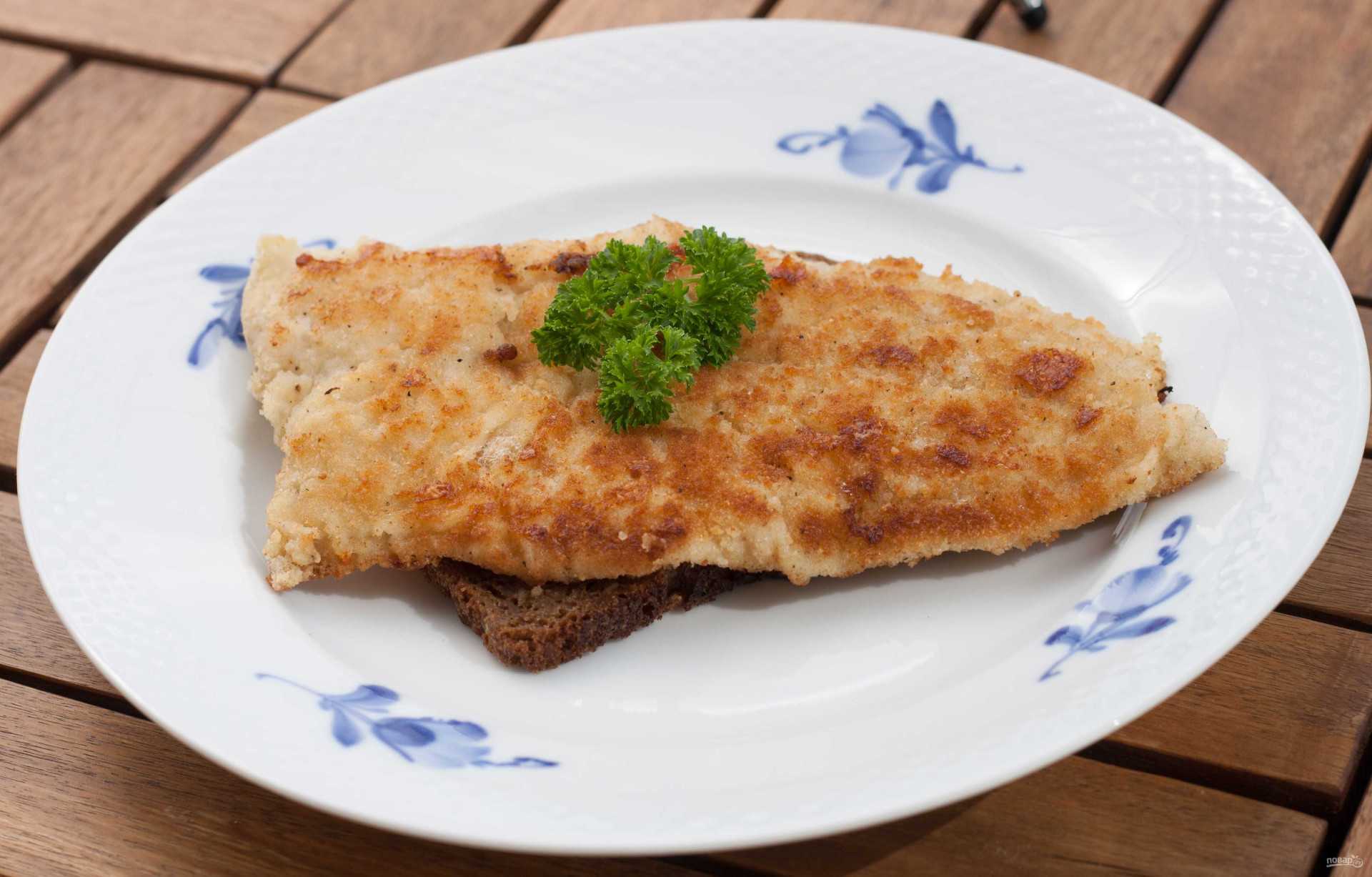 Рыба сайда — 10 самых простых и вкусных рецептов приготовления