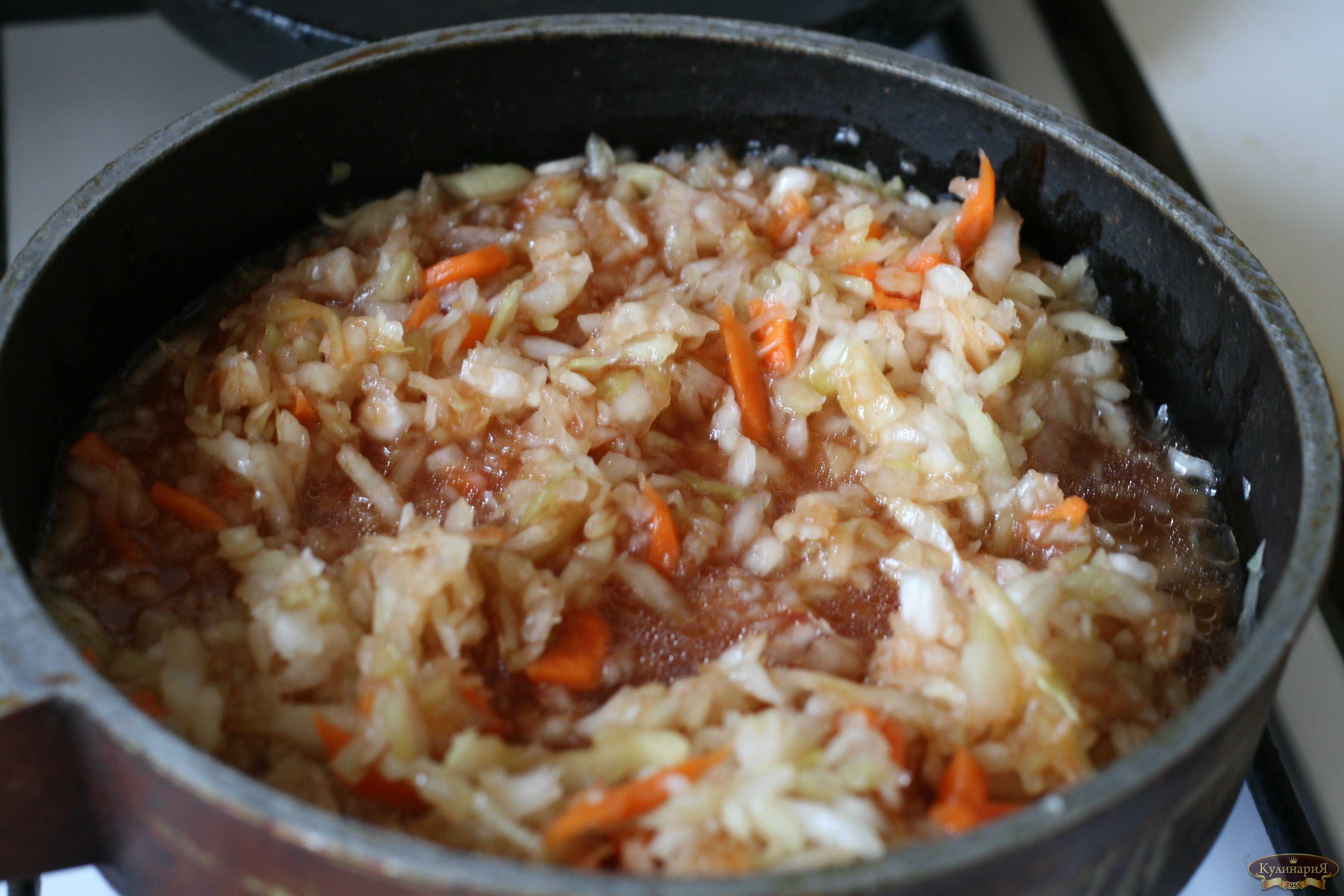 Курица, тушеная с квашеной капустой в мультиварке: пошаговый рецепт с фото