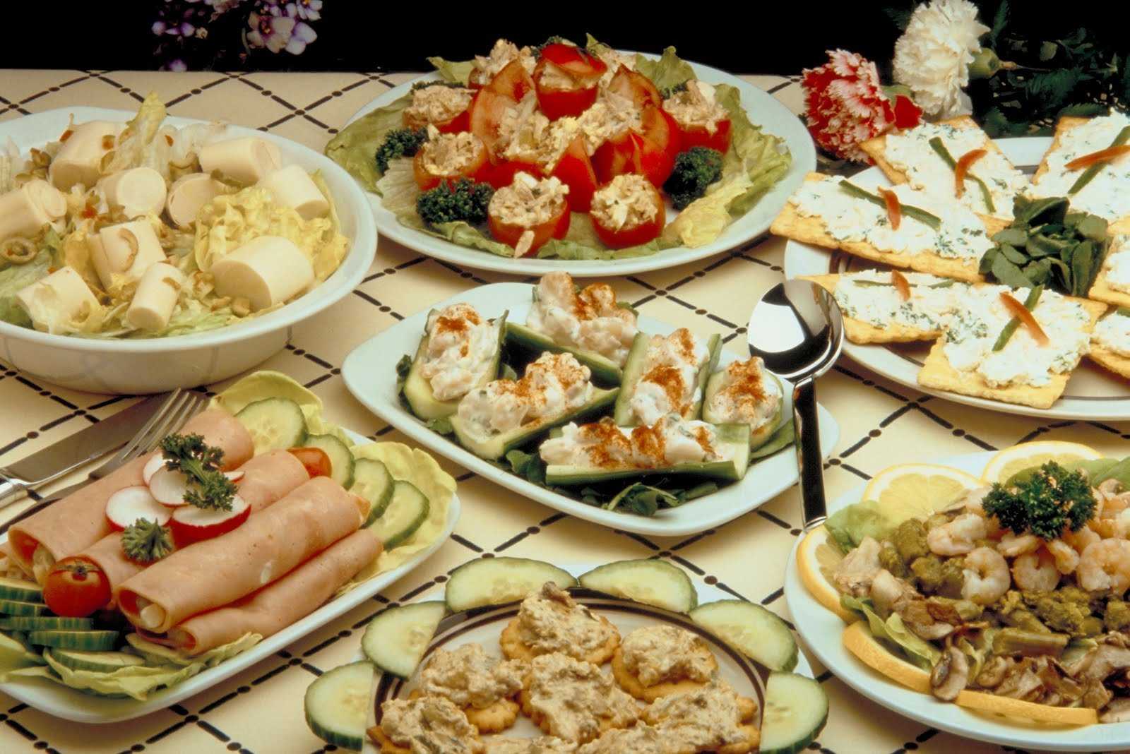 Праздничное меню вкусно и недорого   | материнство - беременность, роды, питание, воспитание