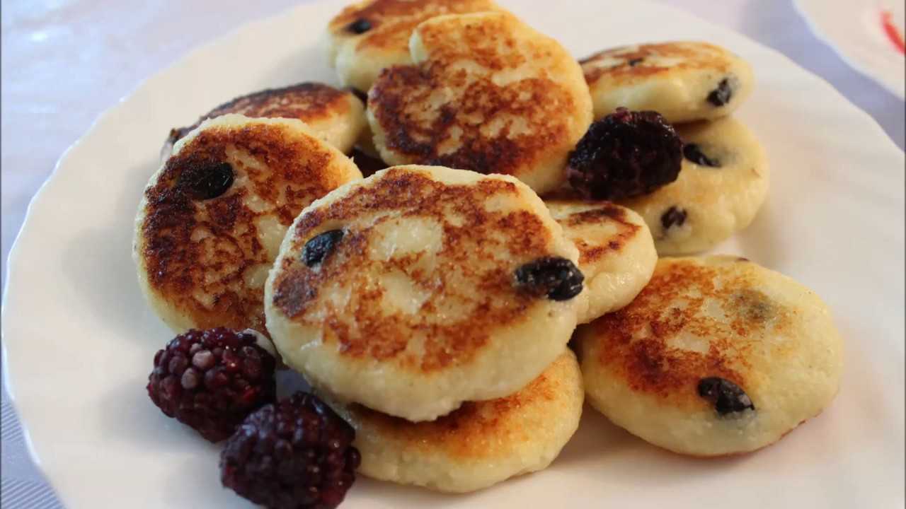 Сырники из творога: 15 простых и вкусных рецептов, сырники на сковороде или духовке