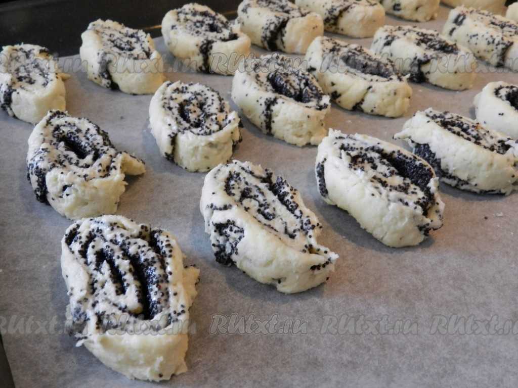 Рулет с маком - как приготовить тесто и вкусную начинку по пошаговым рецептам с фото