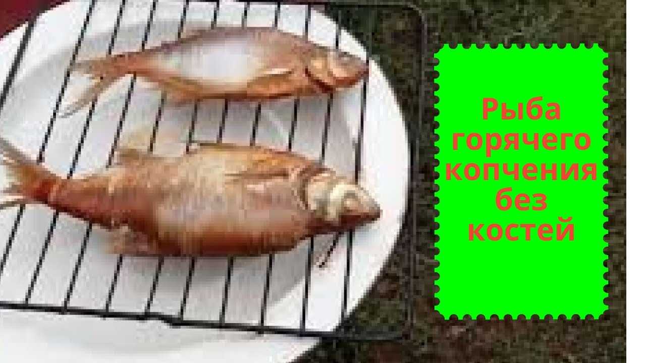 Особенности и тонкости копчения рыбы