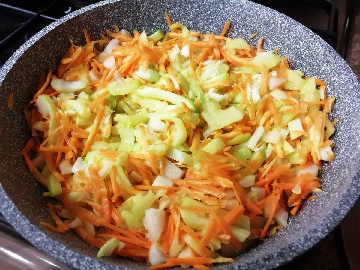 Тушеная капуста с кабачками. пошаговый рецепт с фото | кушать нет