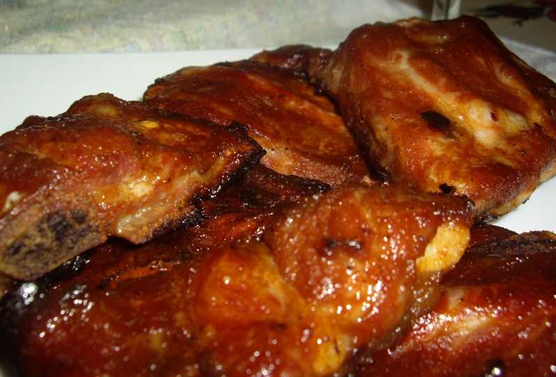 Глазурь для мяса в духовке как приготовить быстро - вкусная еда
