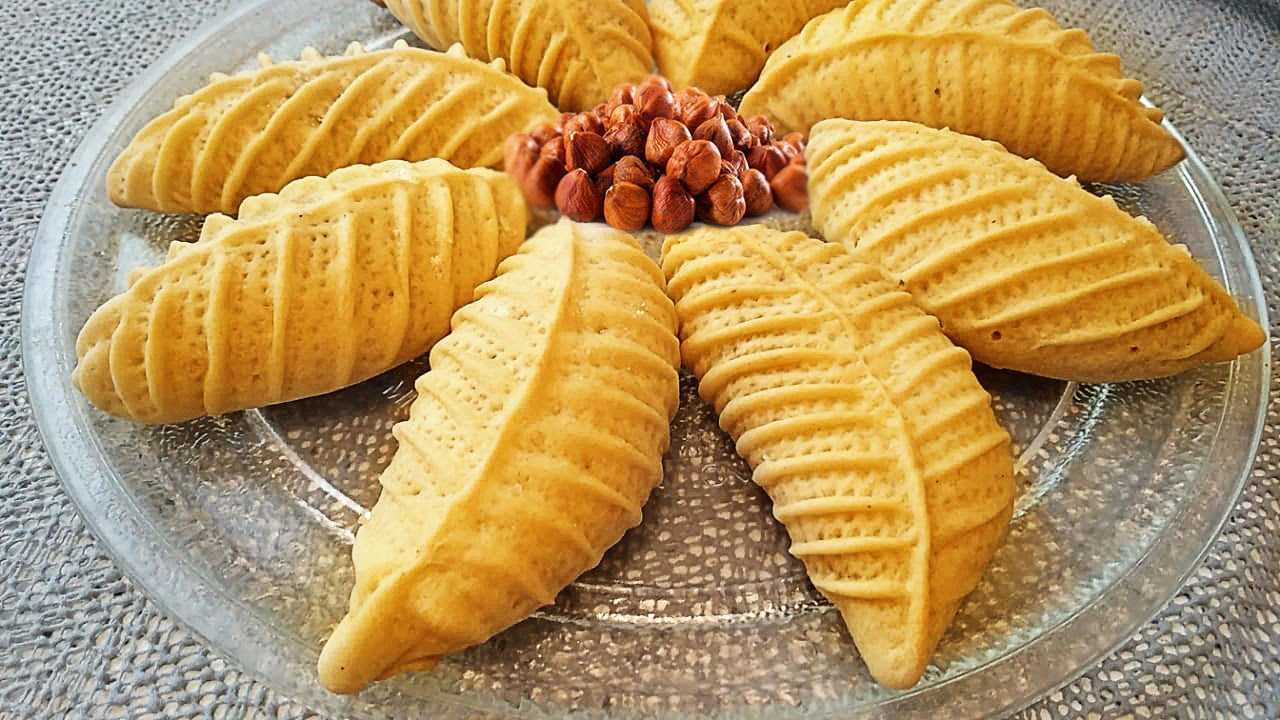 Шакербура. мк - азербайджанская кухня - страна мам