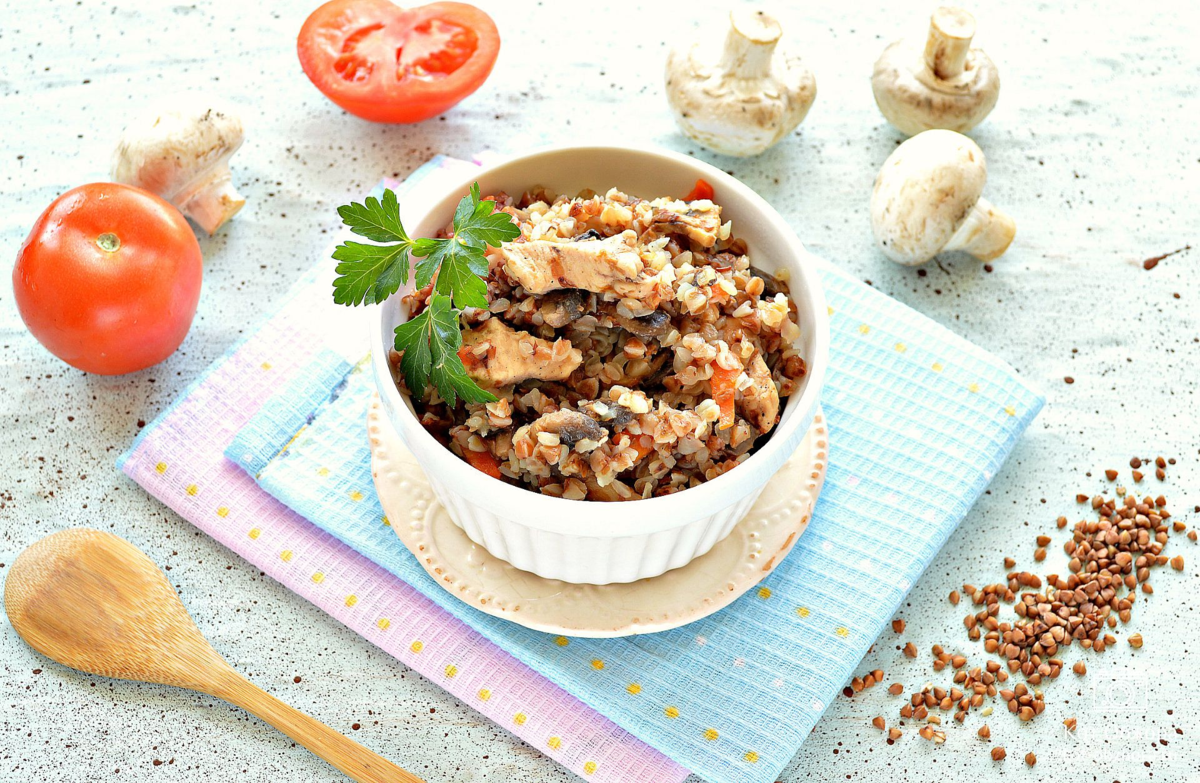 20 рецептов гречки по-купечески, которые понравятся всей семье