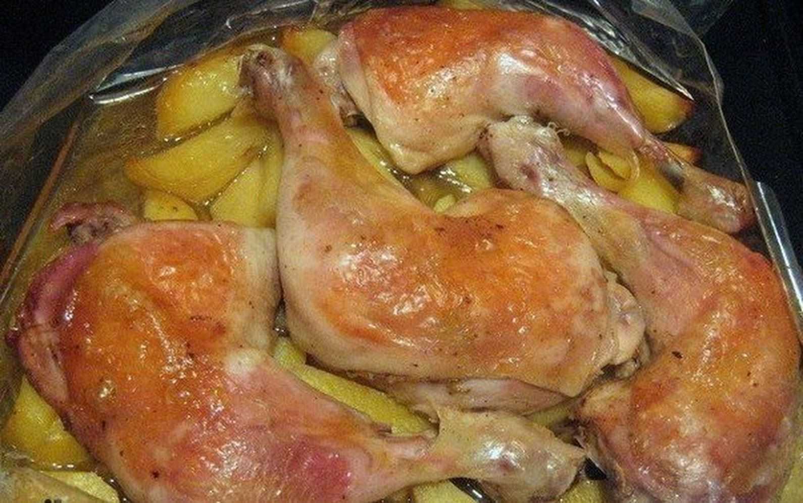 Топ 5 маринадов для куриных окорочков жареных на сковороде!