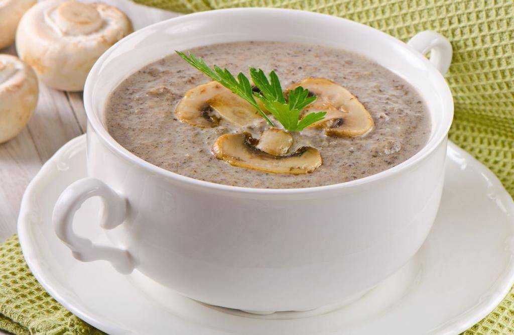 Куриный суп с пшеном и грибами - рецепт с фотографиями - patee. рецепты