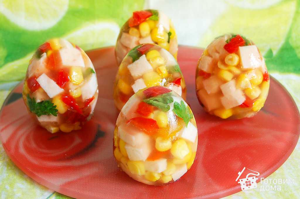 Заливные яйца - лучшие рецепты. как правильно и вкусно приготовить заливные яйца. - автор екатерина данилова - журнал женское мнение