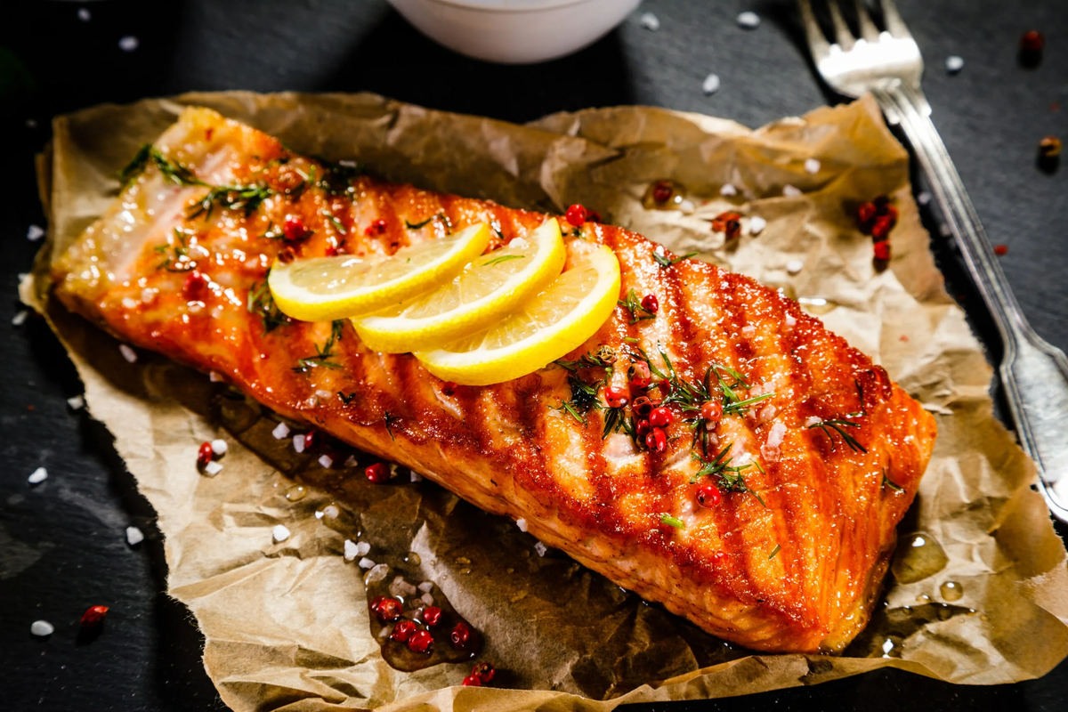 Шашлык из семги: 8 самых вкусных маринадов