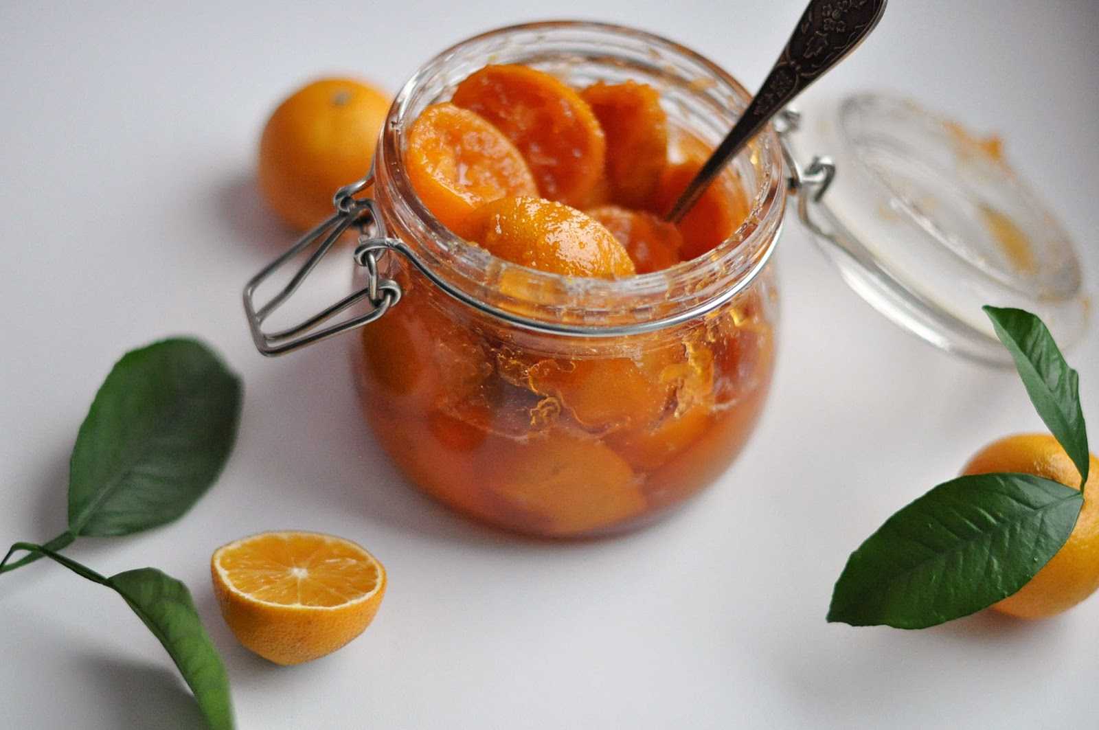 Варенье из мандаринов: необычайно красивое и очень вкусное. рецепты в домашних условиях