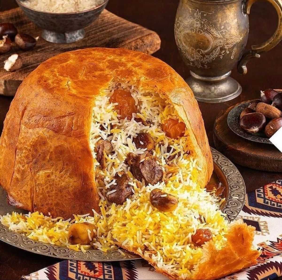 Рецепт настоящего ферганского (узбекского) плова от сталика ханкишиева  | «табрис»