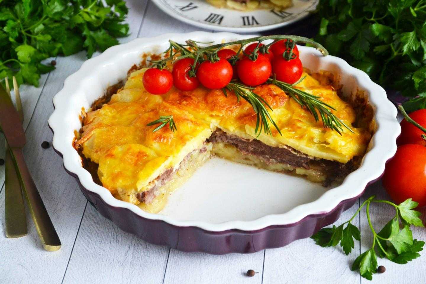 Мясо по-французски из свинины в духовке: классические рецепты