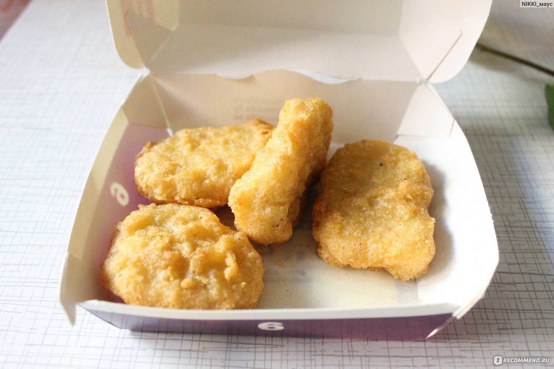 8 вкуснейших рецептов куриных наггетсов по-домашнему