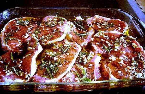 Маринад для говядины рецепты