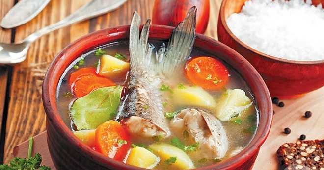Как вкусно сварить уху
