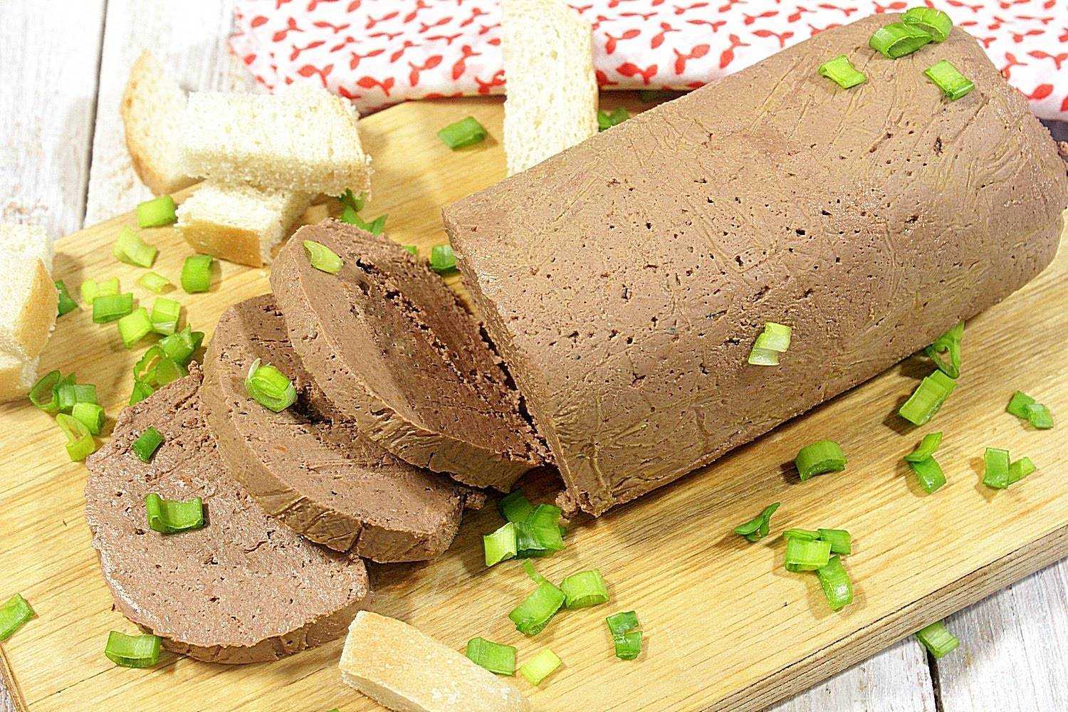 Паштет из куриной печени в домашних условиях, очень вкусные рецепты