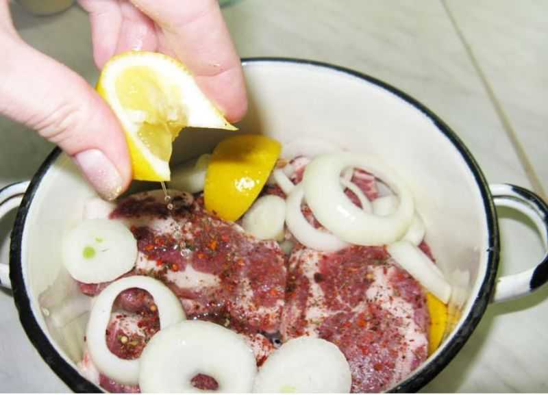 Мягкий шашлык из свинины: топ-5 вкусных рецептов, секреты приготовления