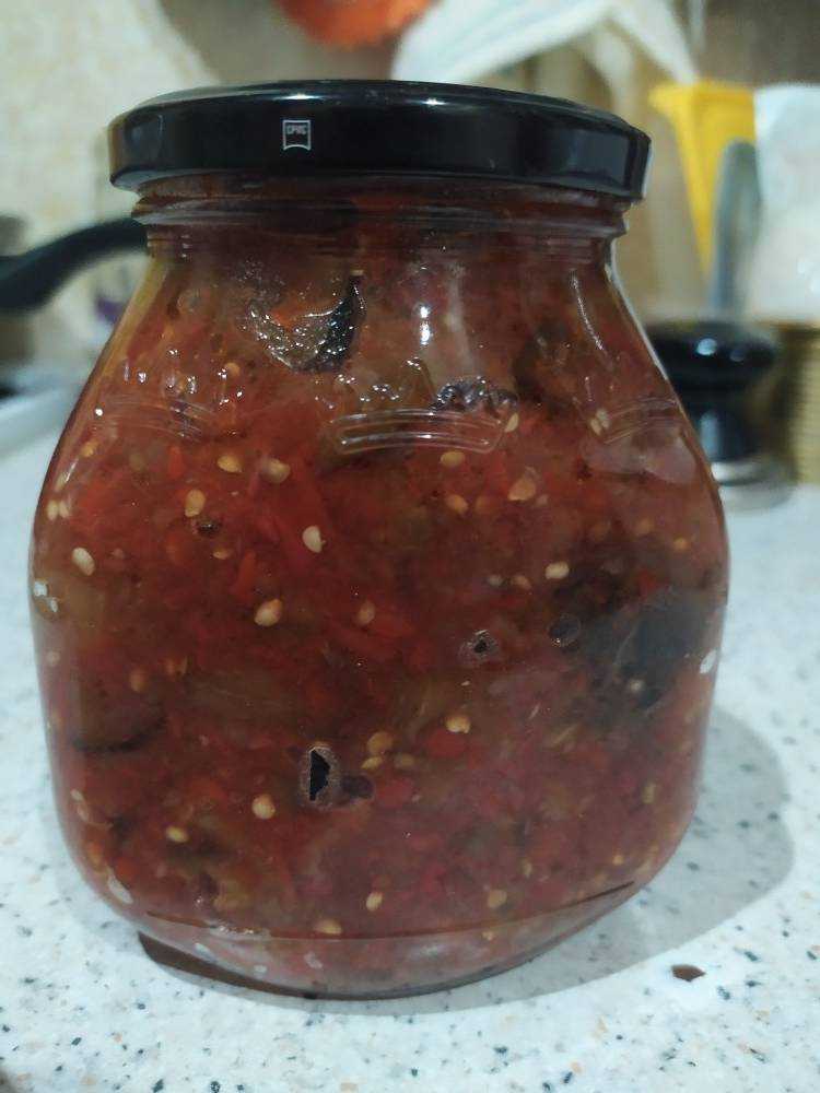 Икра из баклажанов на зиму — пальчики оближешь!