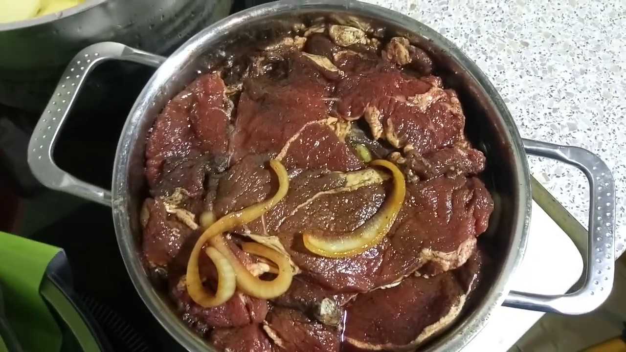 Как приготовить лосятину вкусно в домашних условиях