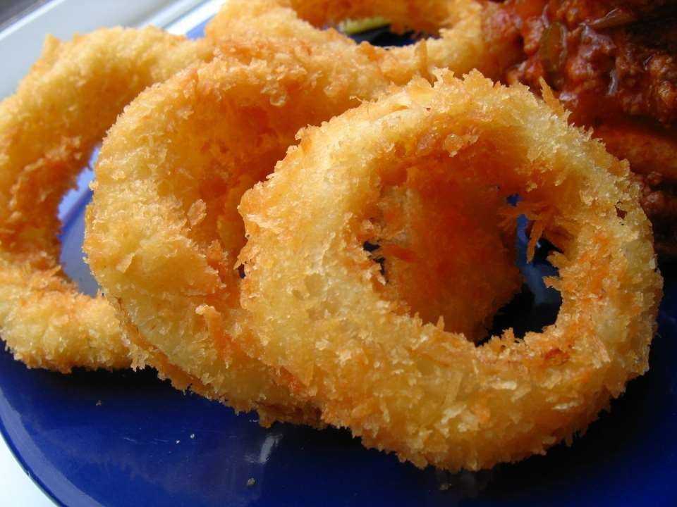 Луковые кольца в кляре - пошаговые рецепты с фото. как приготовить луковые кольца в домашних условиях