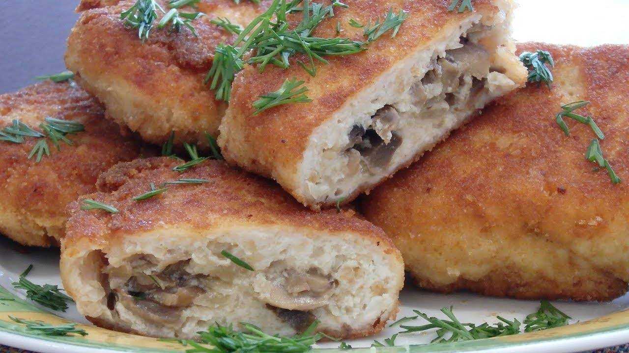 Зразы мясные: рецепты с фото