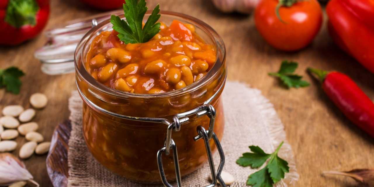 Фасоль на зиму в банках с овощами и томатной пастой, рецепт как в магазине. стручковая фасоль маринованная в банках | жл