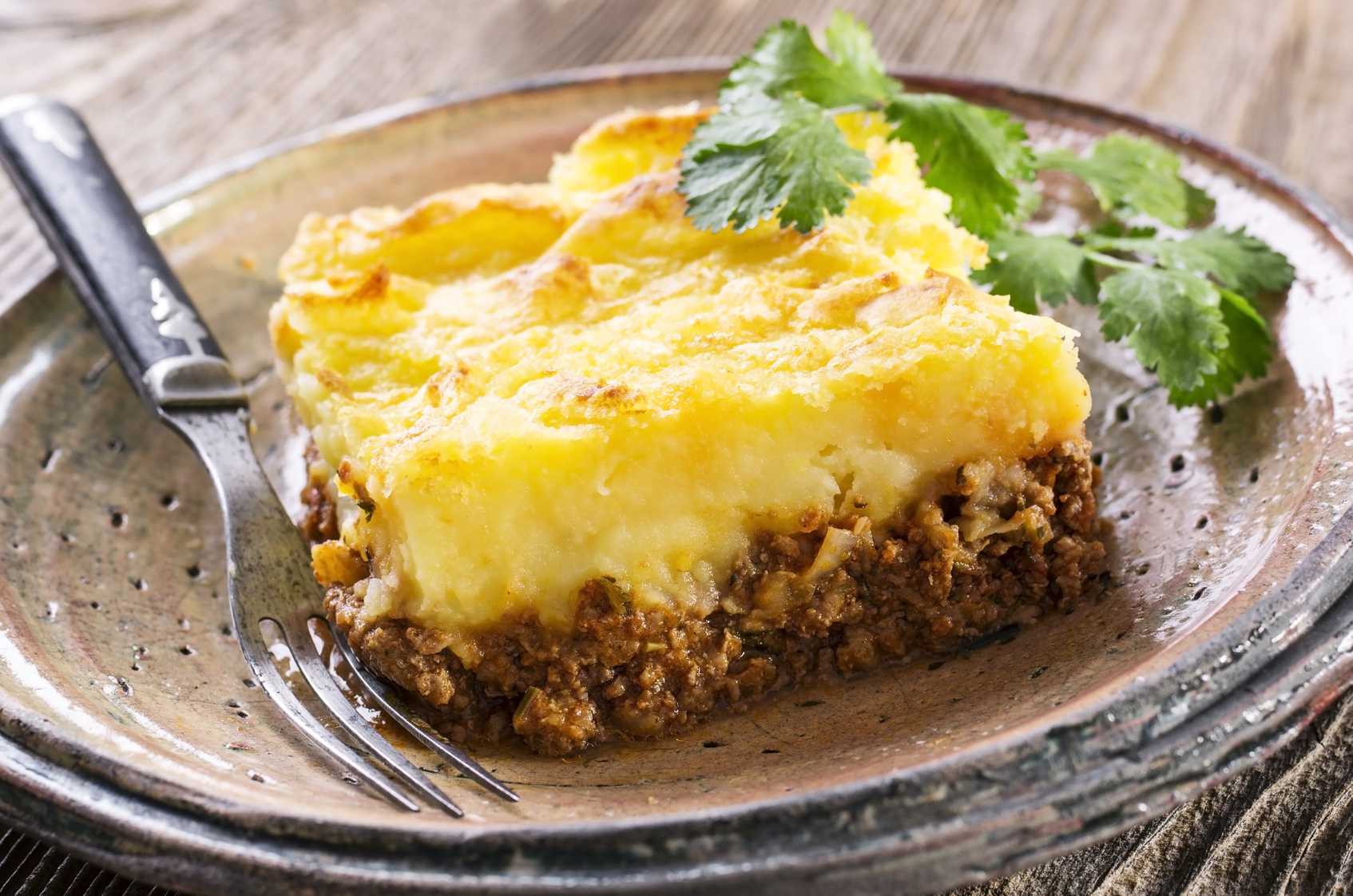 Запеканка из картофельного пюре - вкусная идея с белорусским колоритом: рецепт с фото