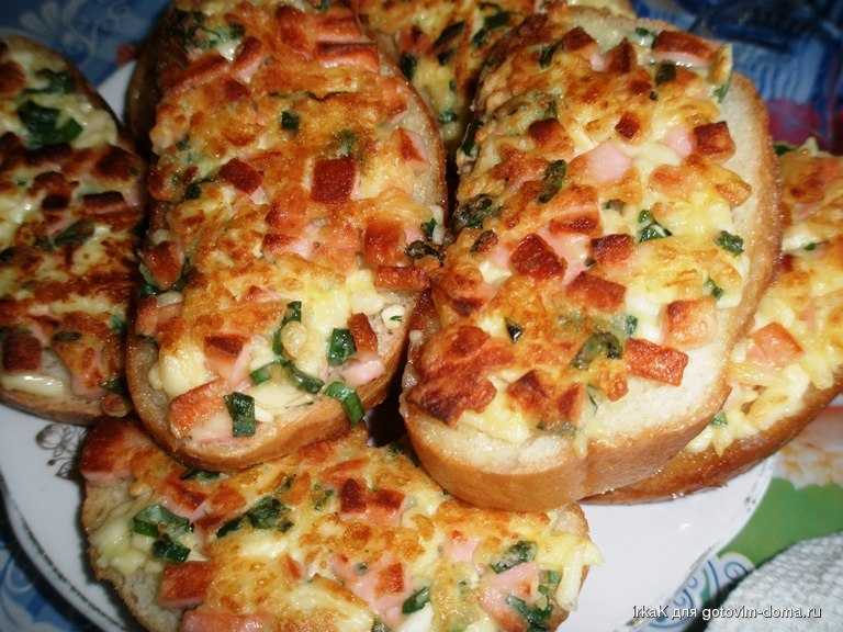Бутерброды на скорую руку — из простых продуктов. простые и вкусные!