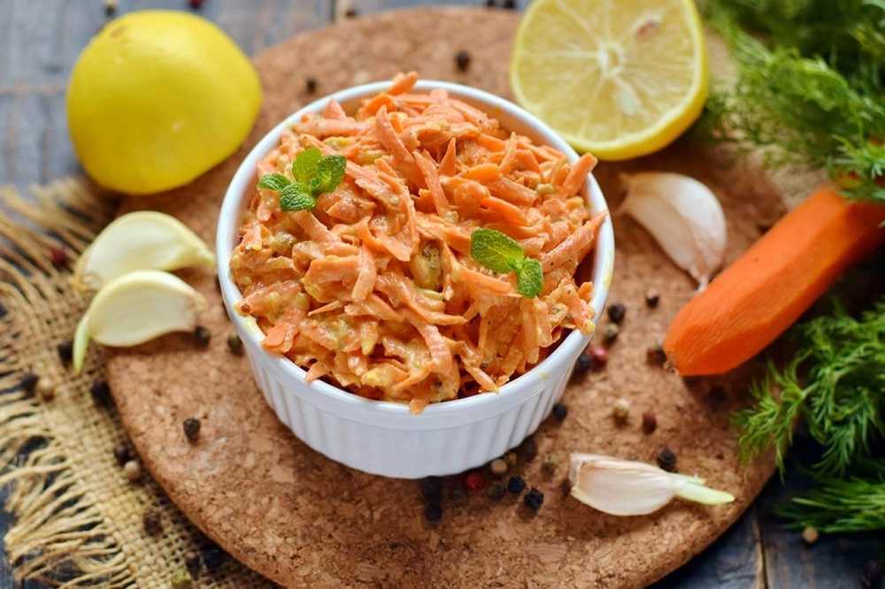 Салат из сырой свеклы и сырой моркови: ингредиенты, рецепт с фото, особенности приготовления