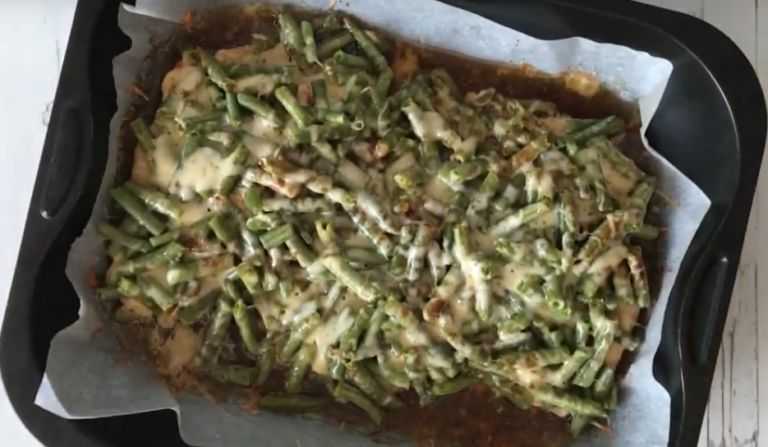 Мясо в горшочках с помидорами и фасолью - вкусные рецепты