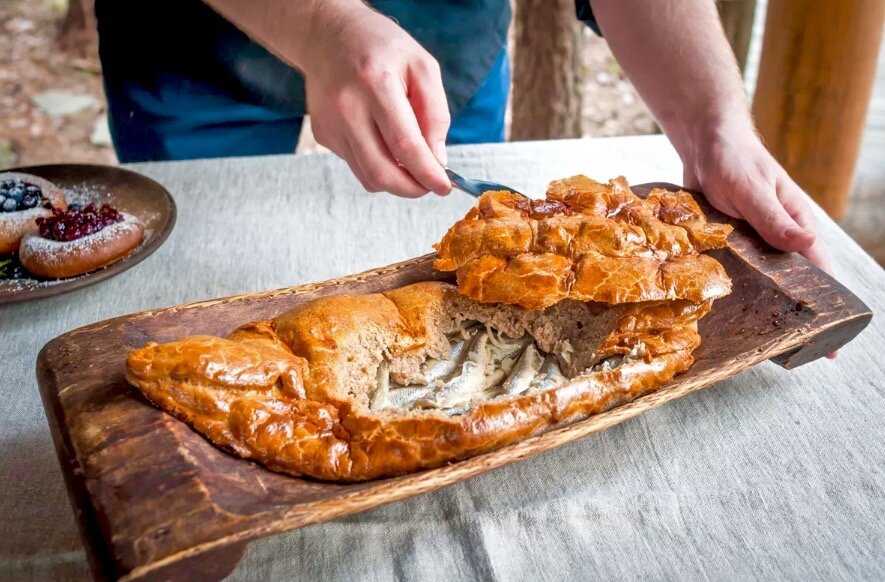 Очень вкусные рецепты трески под разными маринадами