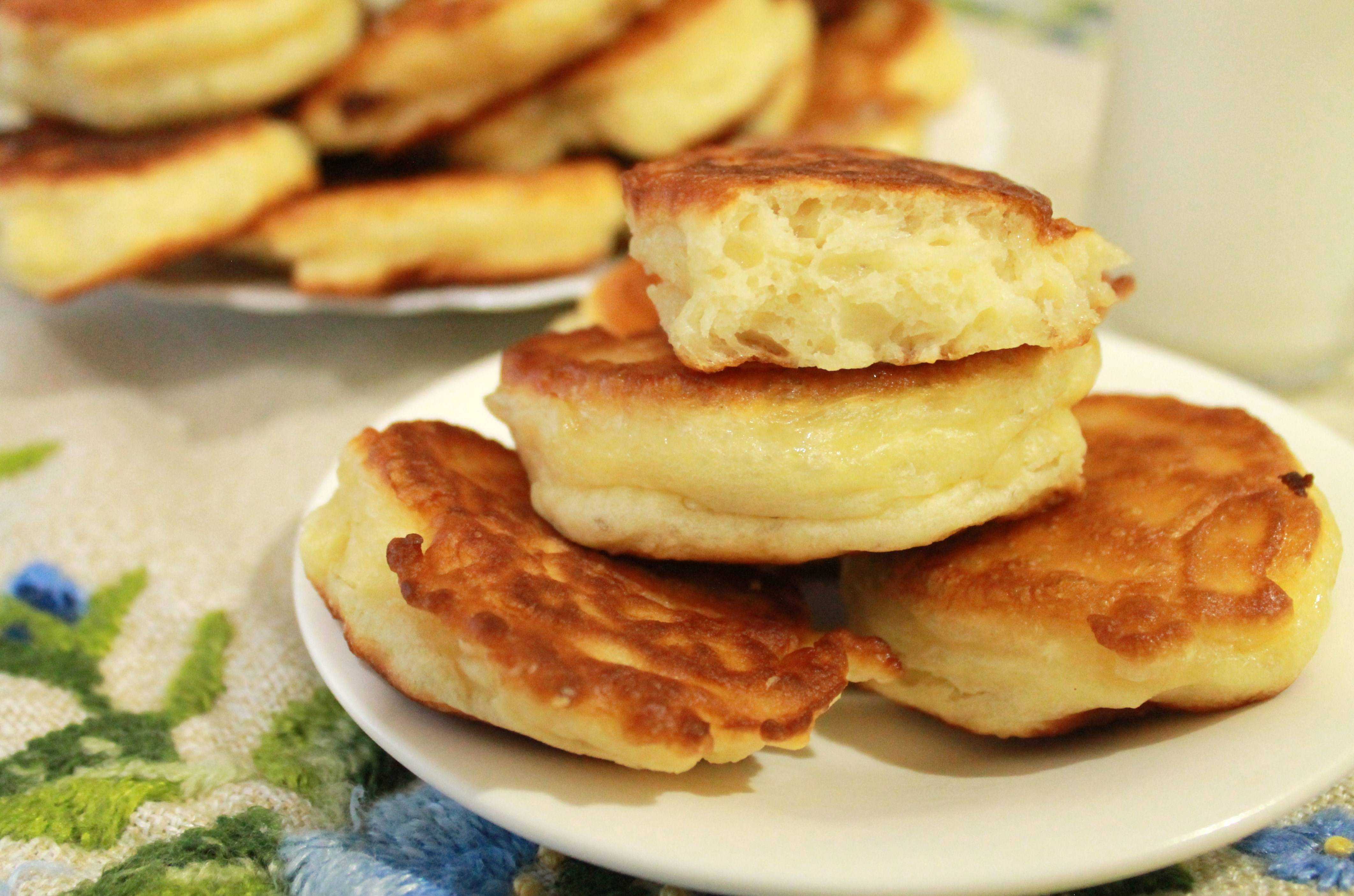 Оладьи из тыквы: 15 оригинальных рецептов на любой вкус