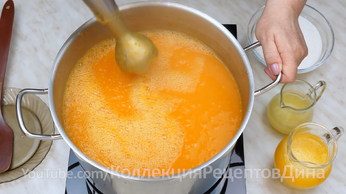 Вкусные рецепты сока из тыквы на зиму с фото