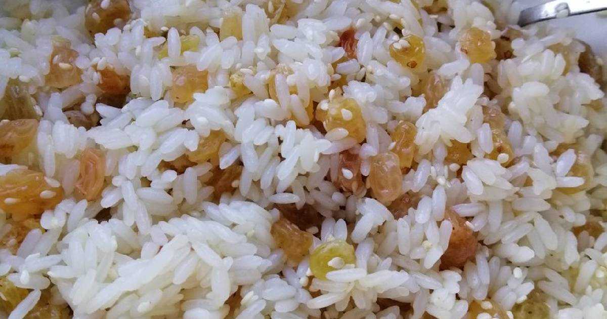 Как сварить кутью из риса и изюма по поминальному рецепту