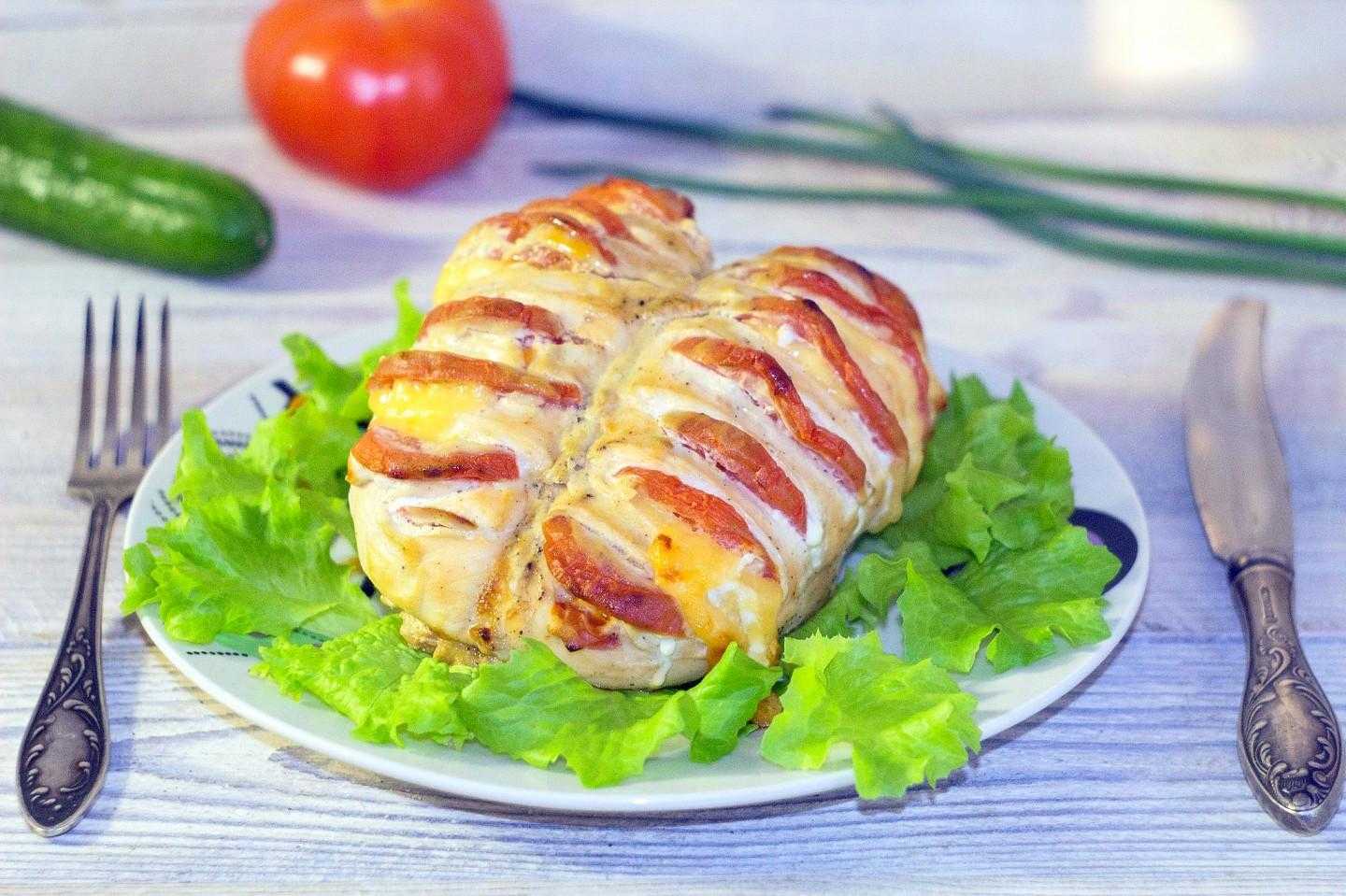 Филе с помидорами и сыром: 5 фото-рецептов. на 100% вкусно!