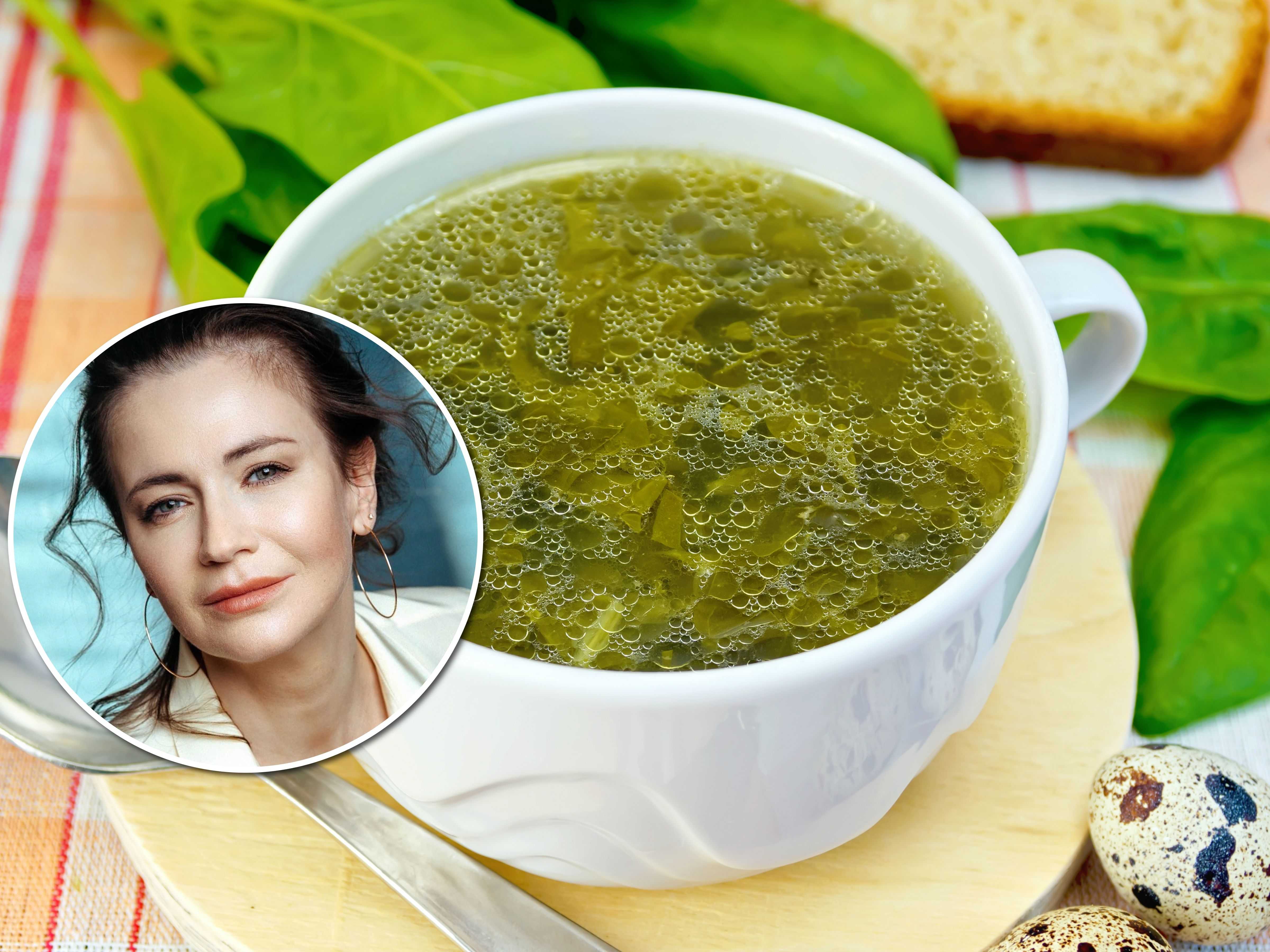 Как приготовить зелёные щи из молодой крапивы — 5 самых вкусных и простых домашних рецептов
