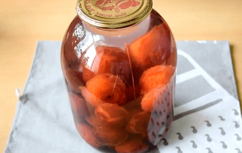 Компот из сливы на зиму: лучшие рецепты