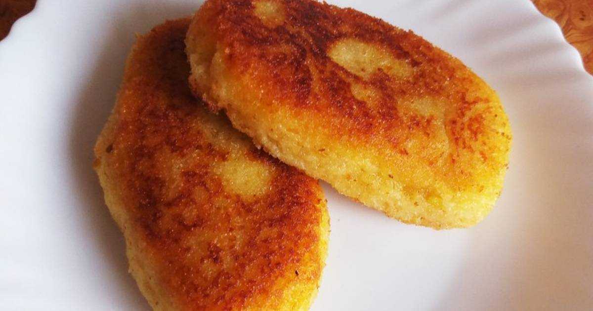 Картофельные зразы – 10 вкуснейших пошаговых рецептов