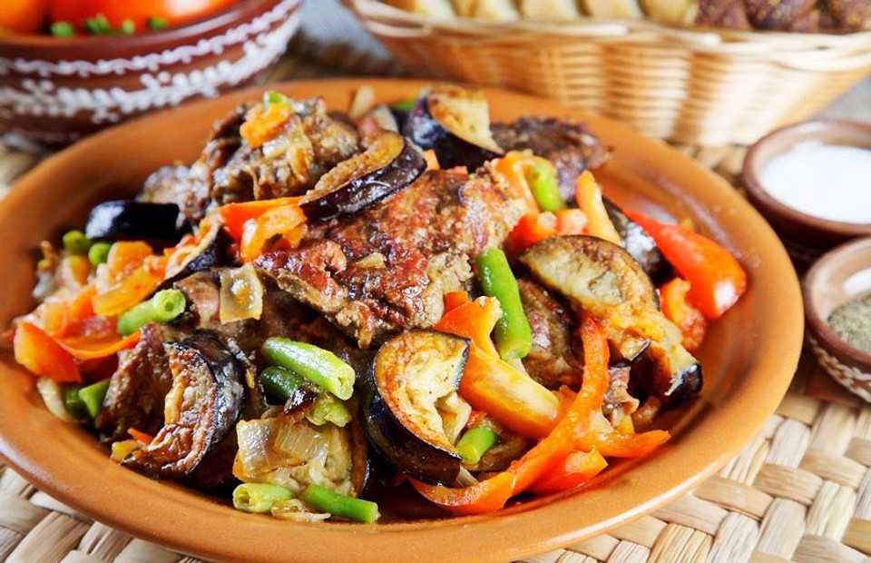 Тушеная баранина: как приготовить мясо